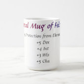 Etherische Mok van de smerigheid (Midden)