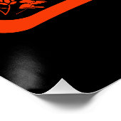 Etherische olie geuren perfect poster (Hoek)