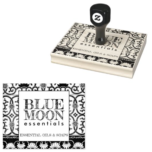 Etherische oliën Zepen Maker Rubberstempel