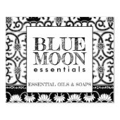 Etherische oliën Zepen Maker Rubberstempel (Afrduk)