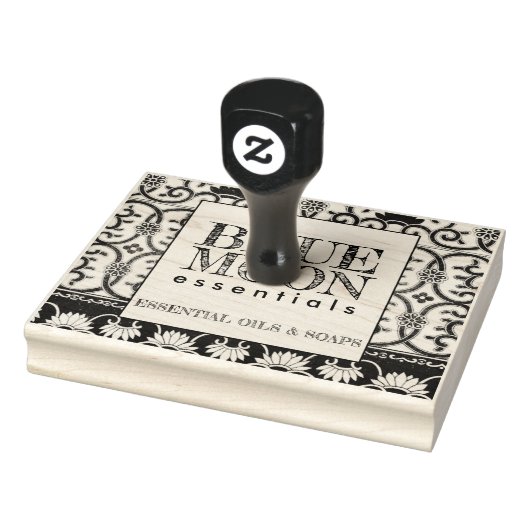 Etherische oliën Zepen Maker Rubberstempel (Stempel)