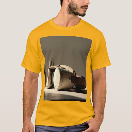 Etherische omkering t-shirt (Voorkant)