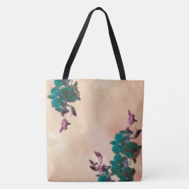 etherische orchideeën-Tas Tote Bag