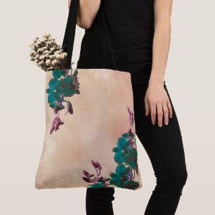 etherische orchideeën-Tas Tote Bag