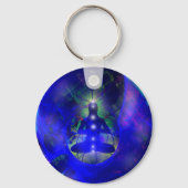 etherische overweging - sleutelketen sleutelhanger (Voorkant)