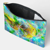 ETHERISCHE Paardenbloemen in Neon Dreamscape Etui (Open)