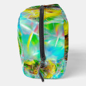 ETHERISCHE Paardenbloemen in Neon Dreamscape Toilettasje (Rechts)