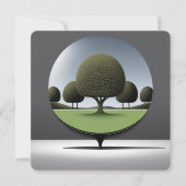 Etherische paradox: het morele raadsel kaart (Voorkant)