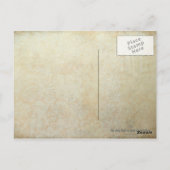 Etherische postkaart (Achterkant)