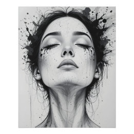 etherische rust perfect poster