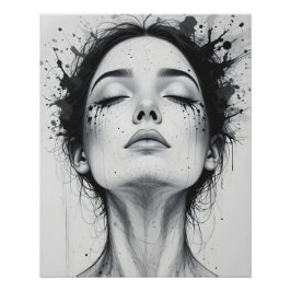 etherische rust perfect poster