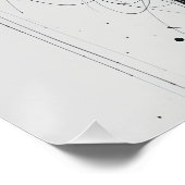 etherische rust perfect poster (Hoek)