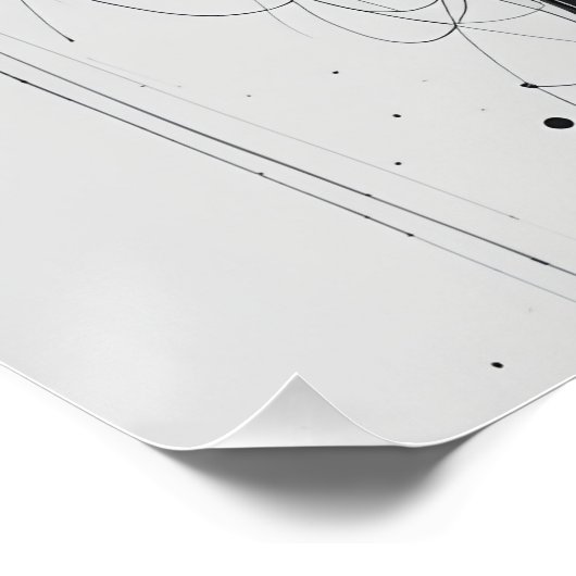 etherische rust perfect poster (Hoek)