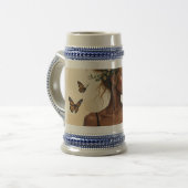 ETHERISCHE SCHOONHEID IN BLOEI BIERPUL (Voorkant links)