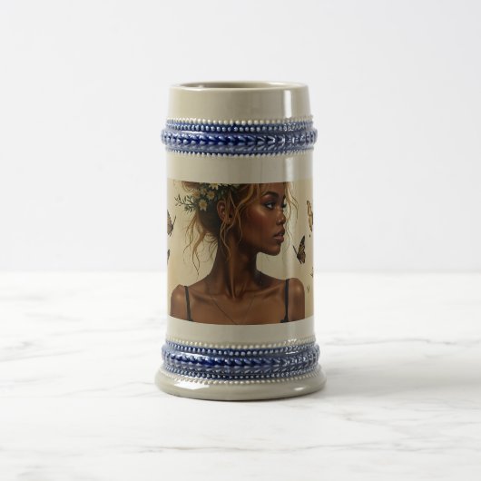 ETHERISCHE SCHOONHEID IN BLOEI BIERPUL (Center)