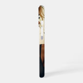 ETHERISCHE SCHOONHEID IN BLOEI iPhone 16 HOESJE (Linkerkant)