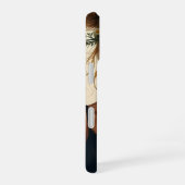 ETHERISCHE SCHOONHEID IN BLOEI iPhone 16 HOESJE (Rechterkant)