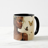 ETHERISCHE SCHOONHEID IN BLOEI MOK (Voorkant rechts)