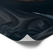 ETHERISCHE SCHOONHEID IN BLOEI POSTER (Hoek)