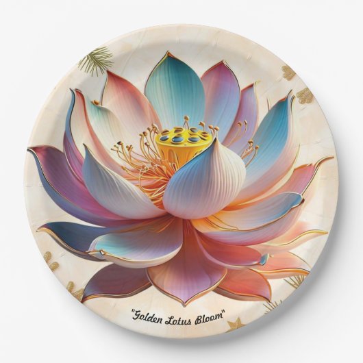 "ETHERISCHE SCHOONHEID" PAPIEREN BORDJE (Voorkant)