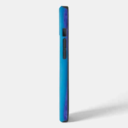 Etherische sereniteit Case-Mate iPhone case (Achterkant / Links)