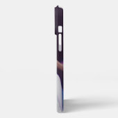 Etherische spirituele geest gids nimf sprookje iPhone hoesje (Linkerkant)