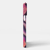 Etherische spirituele geest gids nimf sprookje iPhone hoesje (Rechterkant)