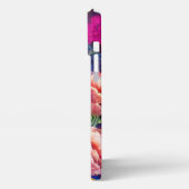 Etherische spirituele geestenbegeleider nimf sproo iPhone hoesje (Linkerkant)