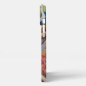 Etherische spirituele geestesgids nimf iPhone hoesje (Linkerkant)