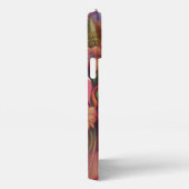 Etherische spirituele geestesgids nimf iPhone hoesje (Rechterkant)