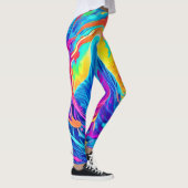 etherische spookachtige schepping leggings (Rechts)