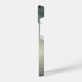 etherische spookachtige vrouw telefoonhoesje iPhone hoesje (Linkerkant)