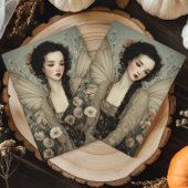 ETHERISCHE Sprookje in Wildflower Garden Decoupage Tissuepapier