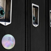 etherische sprookjesjurk | Rainbow Ombre Pastel Sh Magneet