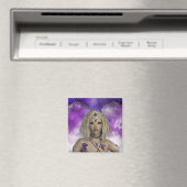 Etherische sprookjesmagneet magneet (Insitu (Vaatwasser))