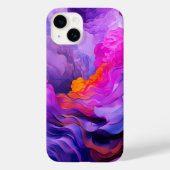 "etherische stromen" Case-Mate iPhone case (Achterkant)
