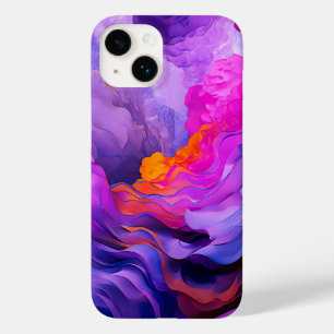 "etherische stromen" Case-Mate iPhone 14 hoesje