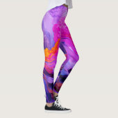 "etherische stromen" leggings (Rechts)