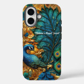 "etherische veren gloeien" Case-Mate iPhone case (Achterkant)