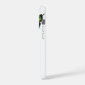 Etherische Vlinder "EVOLVE iPhone Hoesje (Linkerkant)