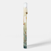 Etherische Waterverf Vlinder Tuin Telefoon Case (Achterkant / Rechts)