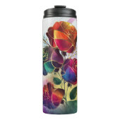 Etherische wervelingen thermosbeker (Voorkant)