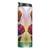 Etherische wervelingen thermosbeker (Geroteerd rechts)