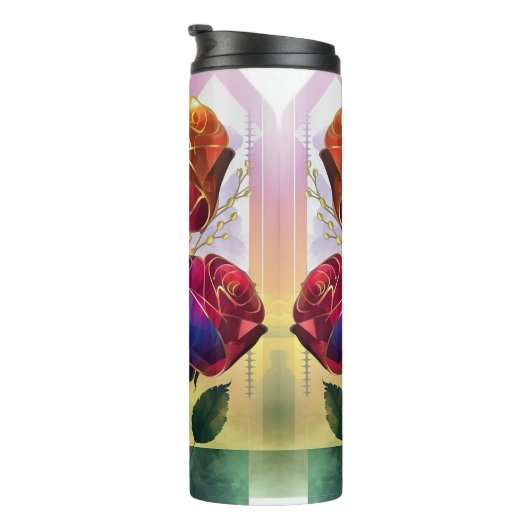 Etherische wervelingen thermosbeker (Geroteerd rechts)