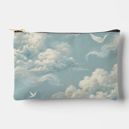 etherische wolken etui (Voorkant)