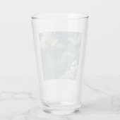 etherische wolken glas (Achterkant)