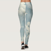 etherische wolken leggings (Achterkant)