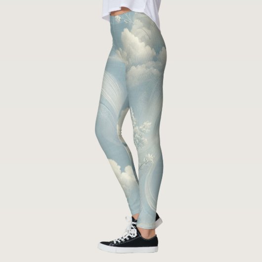 etherische wolken leggings (Links)
