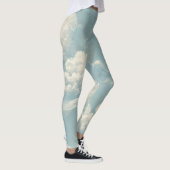 etherische wolken leggings (Rechts)