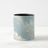 etherische wolken mok (Midden)